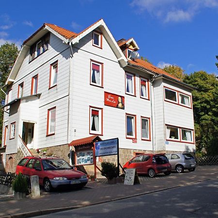 Pension Mona Lisa Braunlage Ngoại thất bức ảnh