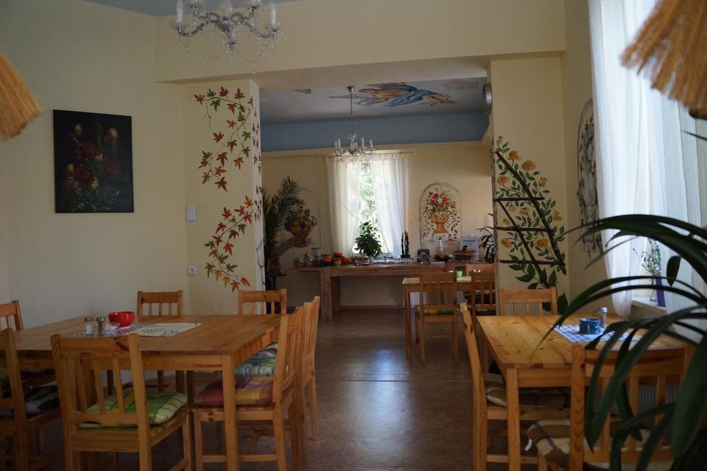 Pension Mona Lisa Braunlage Ngoại thất bức ảnh