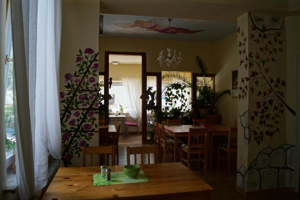 Pension Mona Lisa Braunlage Ngoại thất bức ảnh