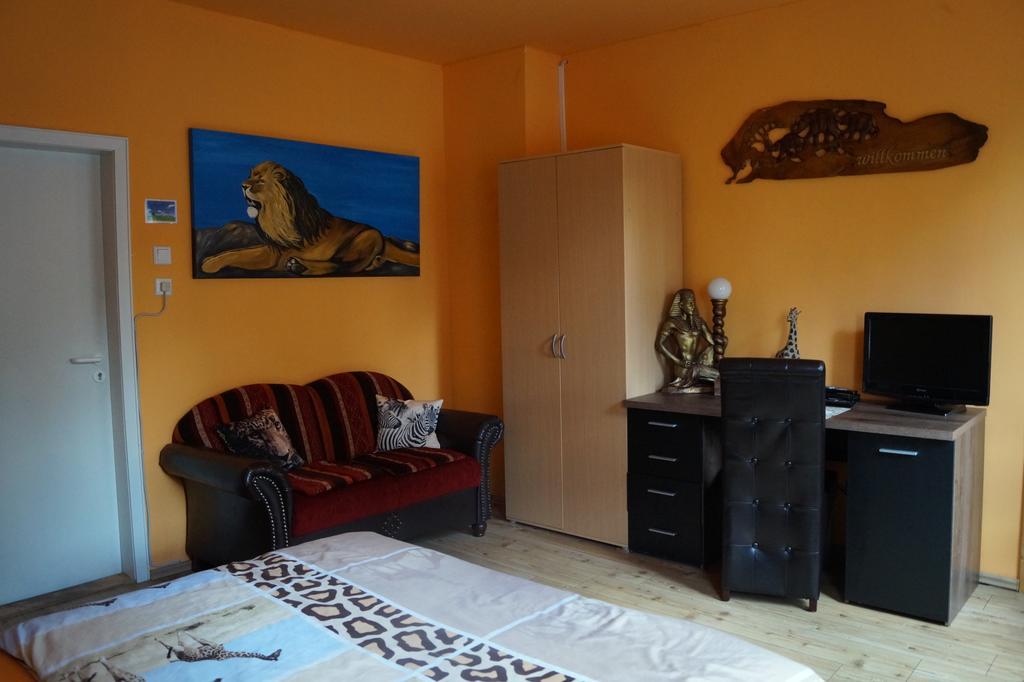 Pension Mona Lisa Braunlage Ngoại thất bức ảnh