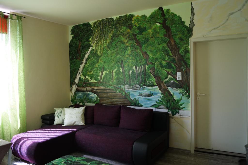 Pension Mona Lisa Braunlage Ngoại thất bức ảnh